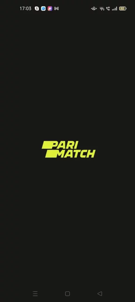 Parimatch Logo