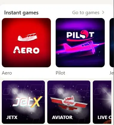 Aviator Parimatch game