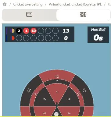Parimatch virtual sports betting