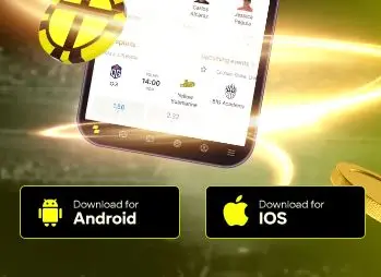 Download Parimatch casino app