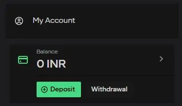 Parimatch casino deposit